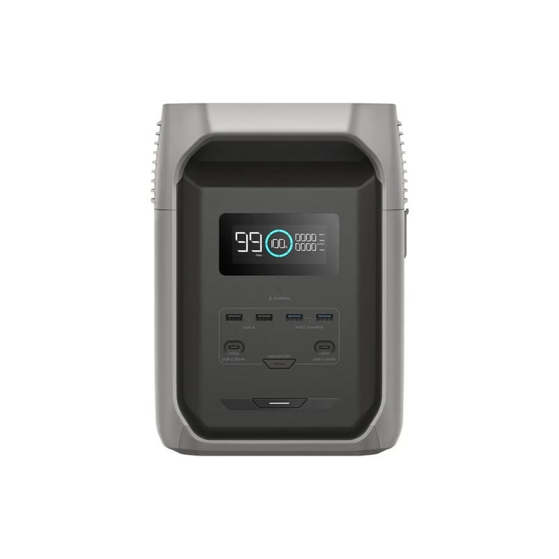 Зарядна станція DELTA 3 1500 (Авіа) EFDELTA1500-EU-AV EcoFlow