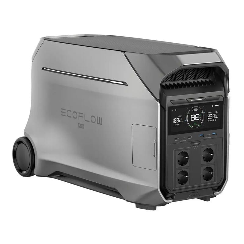 Зарядна станція DELTA Pro 3 EFDELTAPRO3-EU-Cbox EcoFlow