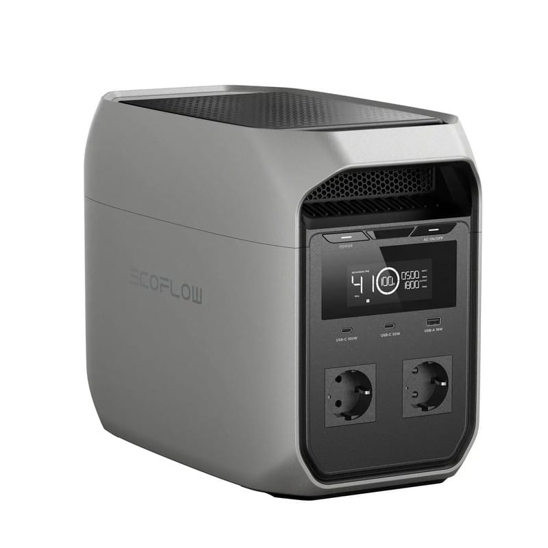 Зарядна станція DELTA 3 Classic EFDELTA3C-EU-CBox-L EcoFlow