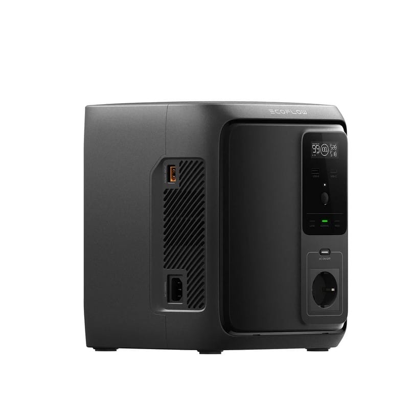 Зарядна станція DELTA Air Plus EFD3A-UPS-EU EcoFlow Зарядна станція DELTA Air Plus EFD3A-UPS-EU EcoFlow