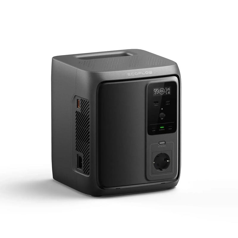 Зарядна станція DELTA Air Plus EFD3A-UPS-EU EcoFlow Зарядна станція DELTA Air Plus EFD3A-UPS-EU EcoFlow