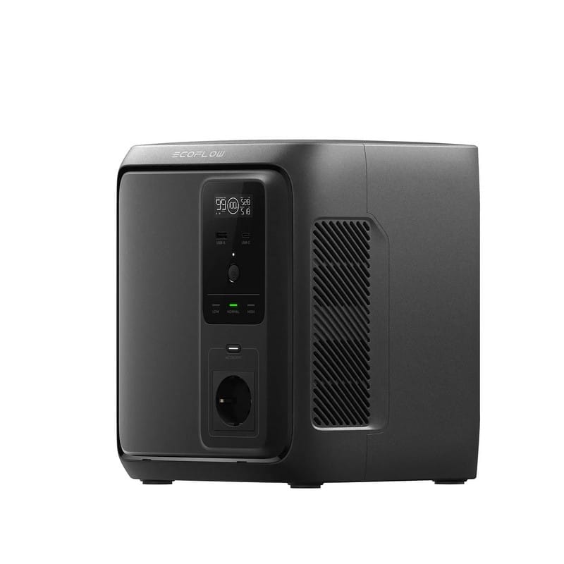 Зарядна станція DELTA Air Plus EFD3A-UPS-EU EcoFlow Зарядна станція DELTA Air Plus EFD3A-UPS-EU EcoFlow