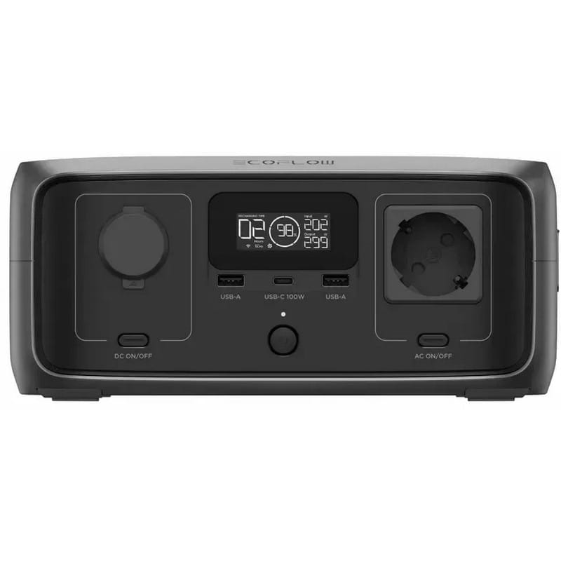 Зарядна станція RIVER 3 UPS EFRIVER3-UPS-EU-Cbox EcoFlow Зарядна станція RIVER 3 UPS EFRIVER3-UPS-EU-Cbox EcoFlow