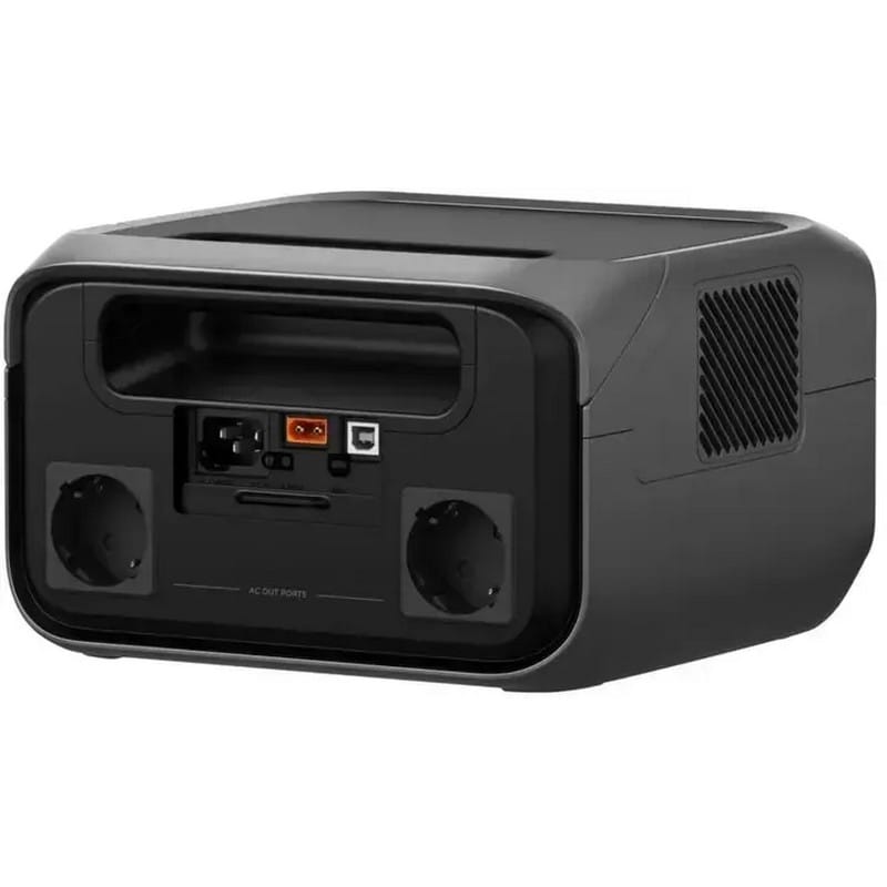Зарядна станція RIVER 3 Plus EFRIVER3Plus-EU-CBOX EcoFlow