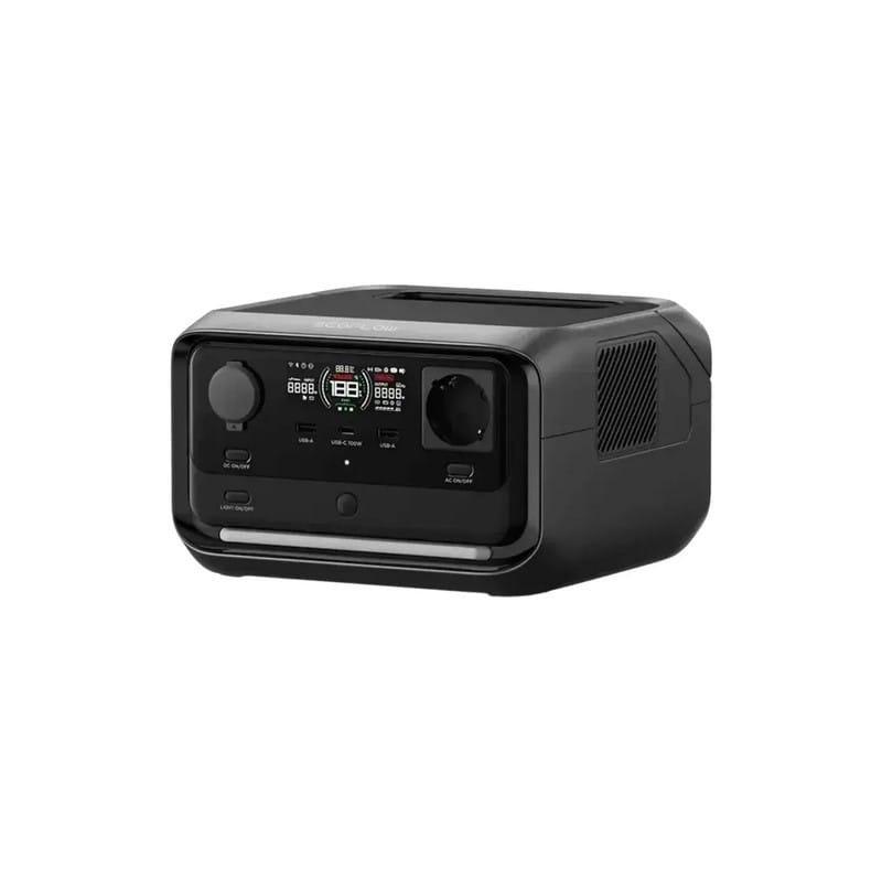 Зарядна станція RIVER 3 Plus EFRIVER3Plus-EU-CBOX EcoFlow