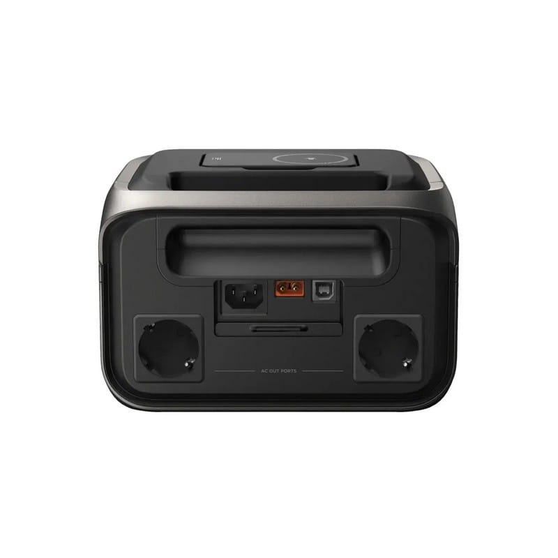 Зарядна станція RIVER 3 Plus Wireless EFRIVER3PLUS-W-EU-CBOX EcoFlow