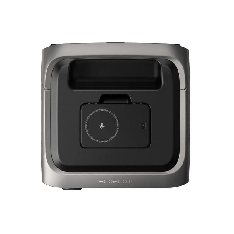 Зарядна станція RIVER 3 Plus Wireless EFRIVER3PLUS-W-EU-CBOX EcoFlow