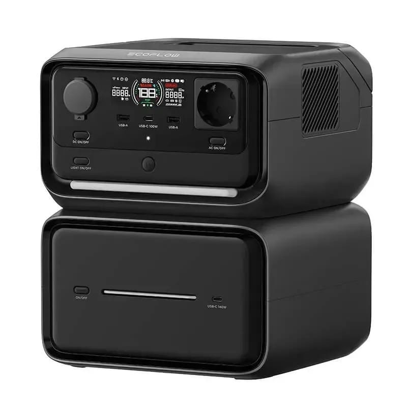 Зарядна станція RIVER 3 Max Plus EFRIVER3MaxPlus-EU-CBOX EcoFlow