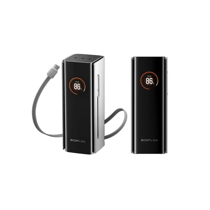 Повербанк RAPID Pro 20000mAh EF-RAPIDPRO20K-EU EcoFlow
