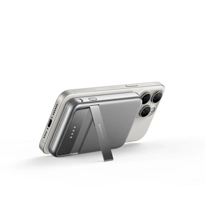Повербанк RAPID Magnetic Power Bank 5000 EF-RAPID5000-EU EcoFLow Повербанк RAPID Magnetic Power Bank 5000 EF-RAPID5000-EU EcoFLow