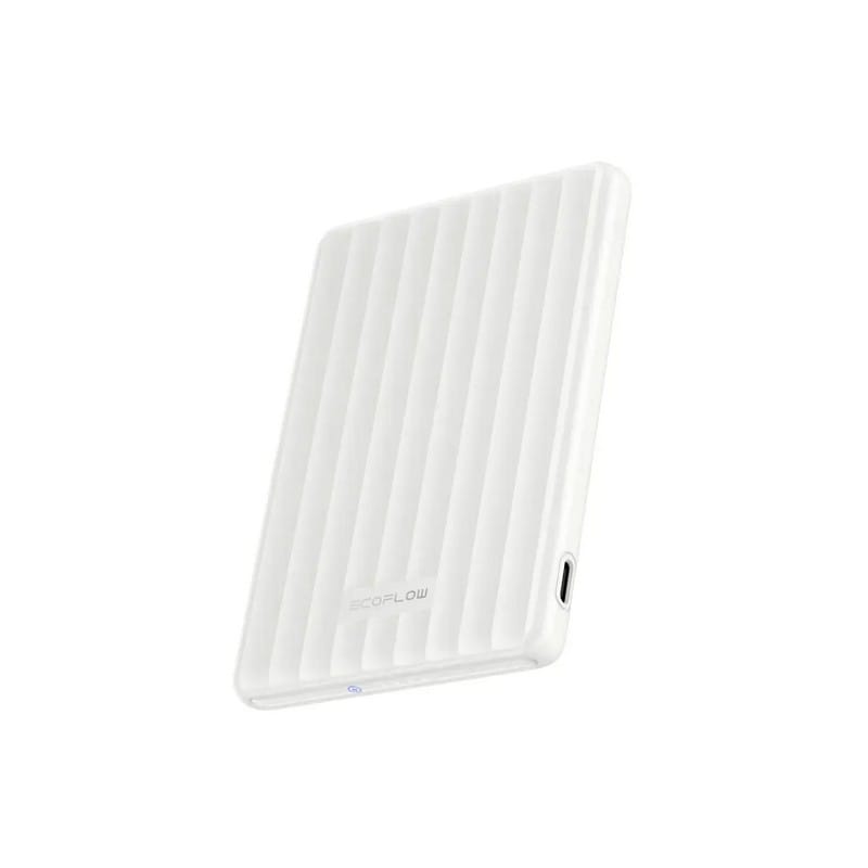 Повербанк RAPID Mag Power Bank 5000mAh білий EF-RAPIDQI1-5K-W-EU EcoFlow