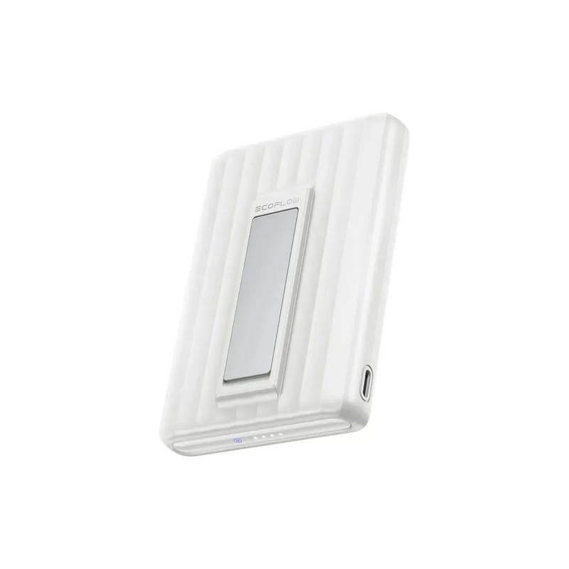 Повербанк RAPID Mag Power Bank 10000mAh білий EF-RAPIDQI1-10K-W-EU EcoFlow Повербанк RAPID Mag Power Bank 10000mAh білий EF-RAPIDQI1-10K-W-EU EcoFlow