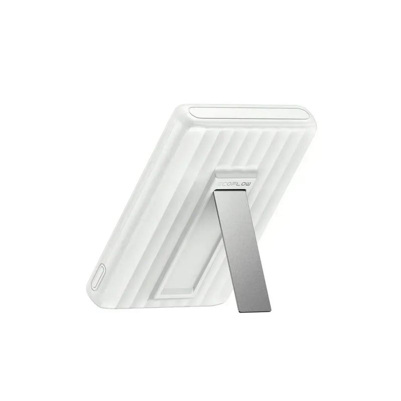 Повербанк RAPID Mag Power Bank 10000mAh білий EF-RAPIDQI1-10K-W-EU EcoFlow Повербанк RAPID Mag Power Bank 10000mAh білий EF-RAPIDQI1-10K-W-EU EcoFlow