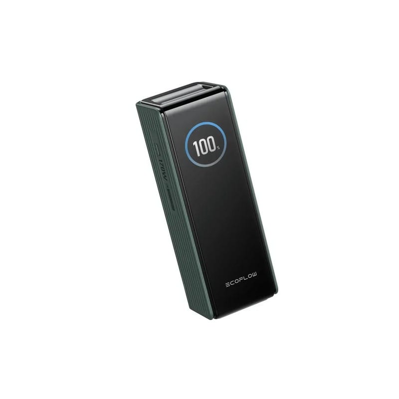 Павербанк RAPID Power Bank 25000mAh зелений EF-RAPID25K140W-G-EU EcoFlow Павербанк RAPID Power Bank 25000mAh зелений EF-RAPID25K140W-G-EU EcoFlow