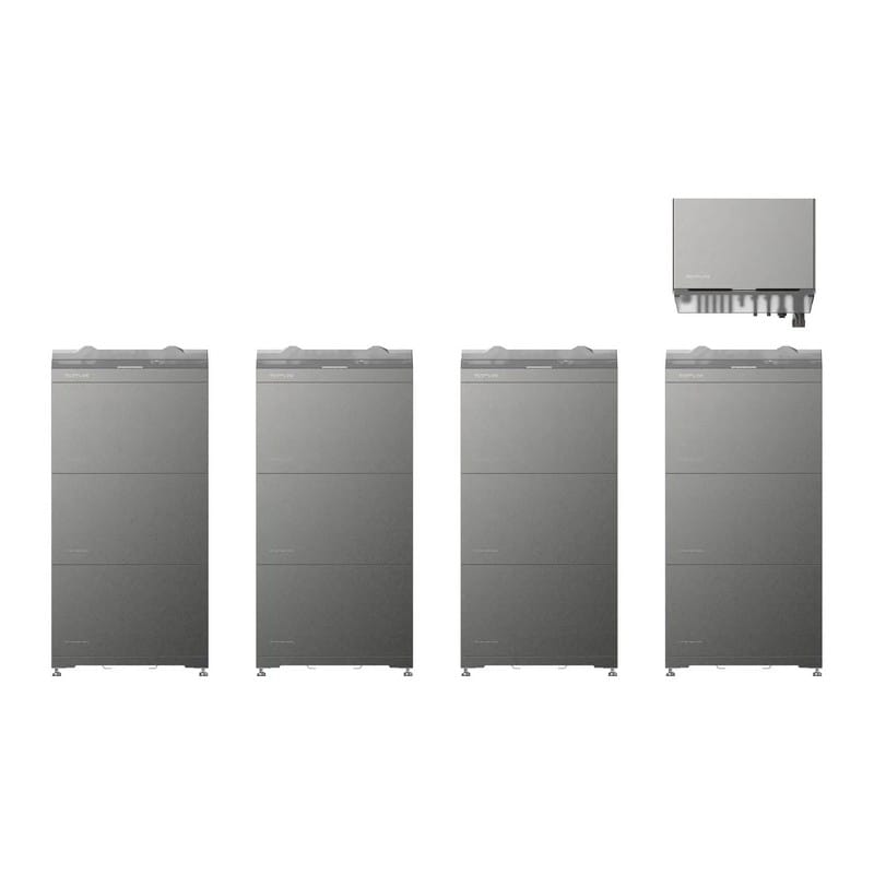 Гібридний інвертор PowerOcean Plus 15 кВт⋅год (трифазний) PowerOcean Plus-INV-15kW-DE EcoFlow Гібридний інвертор PowerOcean Plus 15 кВт⋅год (трифазний) PowerOcean Plus-INV-15kW-DE EcoFlow