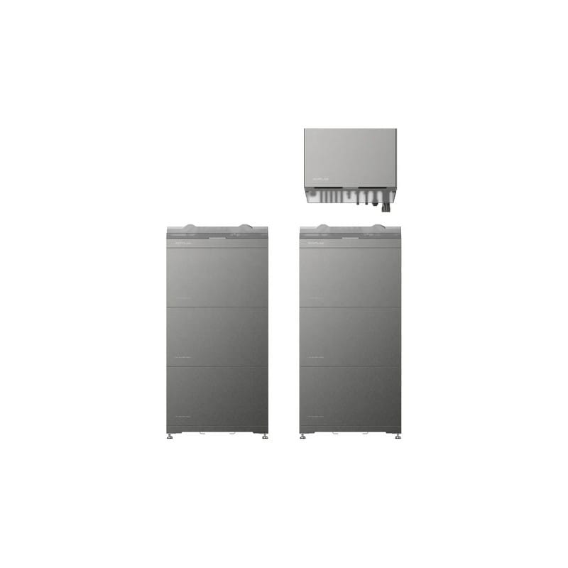 Гібридний інвертор PowerOcean Plus 20 кВт⋅год (трифазний) PowerOcean Plus-INV-20kW-DE EcoFlow
