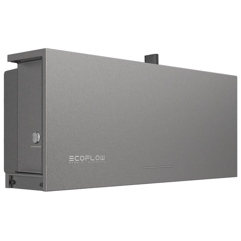 Гібридний інвертор Power Ocean 3,68 kWh однофазний PowerOcean-Inverter-P1-3.68kW-EU EcoFlow Гібридний інвертор Power Ocean 3,68 kWh однофазний PowerOcean-Inverter-P1-3.68kW-EU EcoFlow