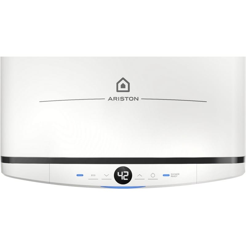 Водонагрівач VELIS PRO 100 EU плаский, слім Ariston (3626137)