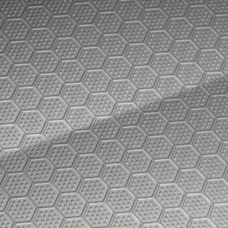 Мийка сталева Villena S304 honeycomb (580*500*220mm) GRANADO