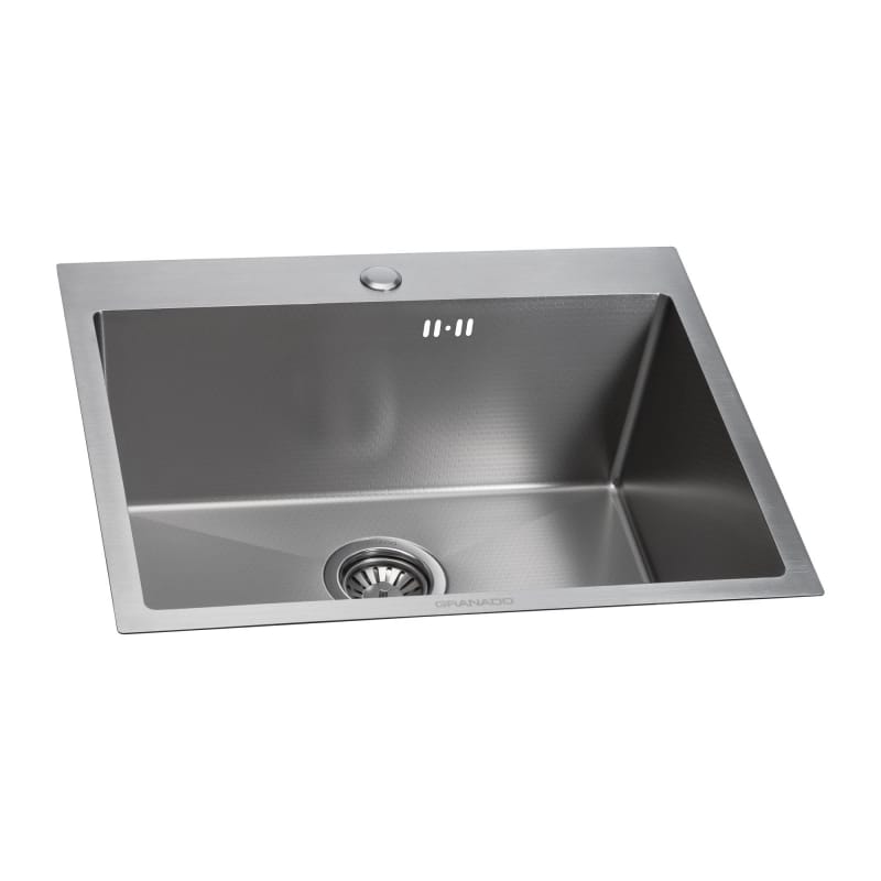 Мийка сталева Villena S304 honeycomb (580*500*220mm) GRANADO