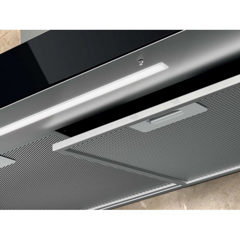 Витяжка пристінна LFT826X Hob2Hood, нерж/чорний Electrolux