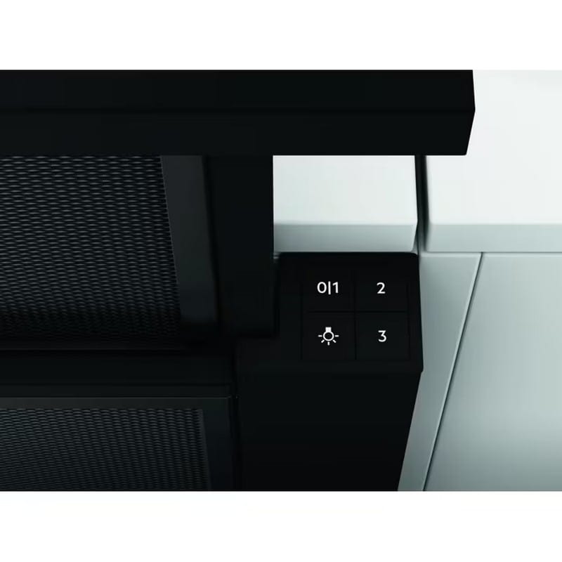 Витяжка телескопічна LFP336K чорний Electrolux
