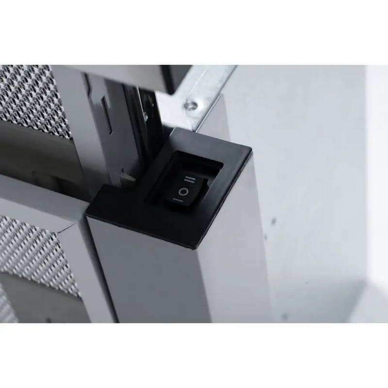 Телескопічна витяжка GARDA 50 M/X (700) LED 2S VENTOLUX Телескопічна витяжка GARDA 50 M/X (700) LED 2S VENTOLUX