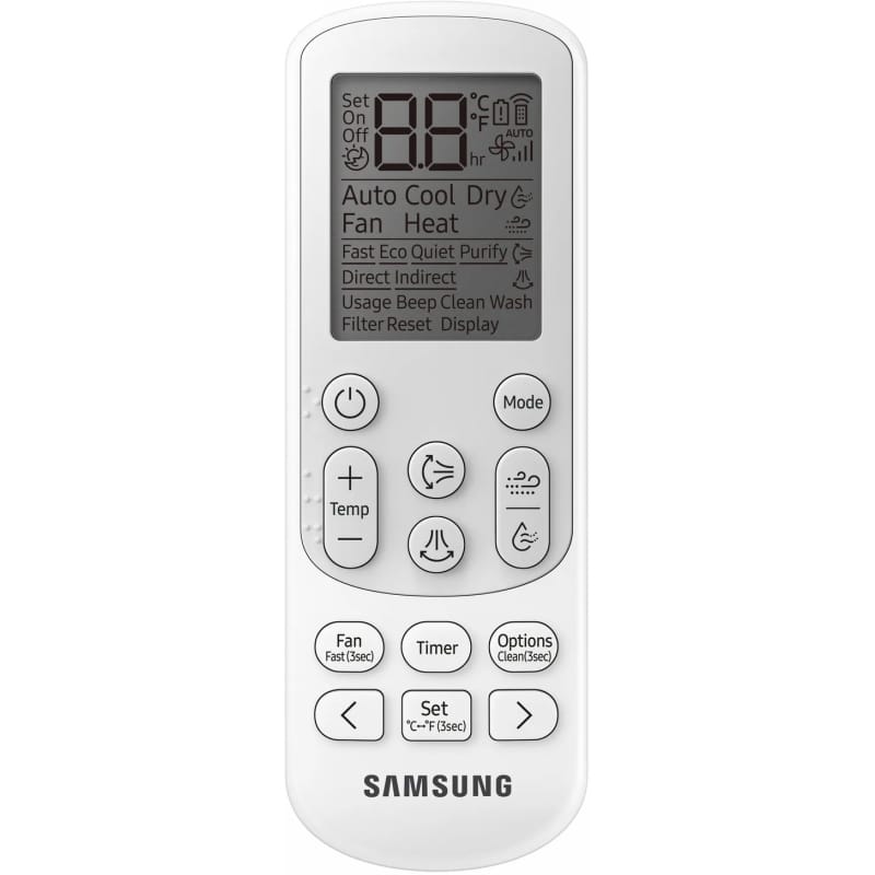 Внутрішній блок кондиціонера AR60F18C1BWNUA Samsung