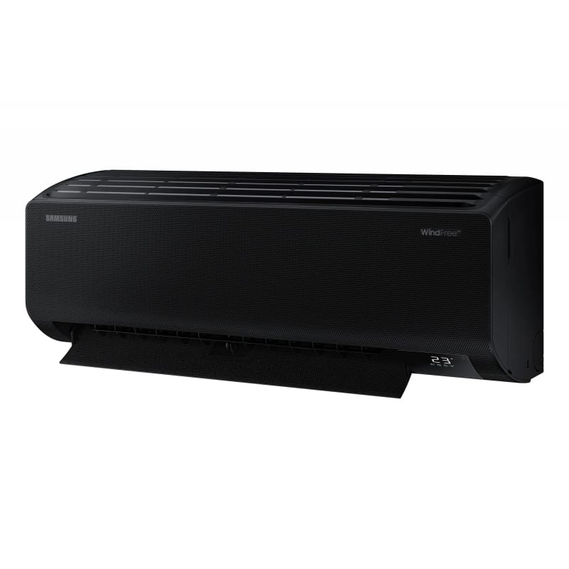 Кондиціонер AI WindFree™ з WiFi 26-35 м2 інверторний SAMSUNG чорний (AR70F12C1BBNUA/AR70F12C1BBXUA)