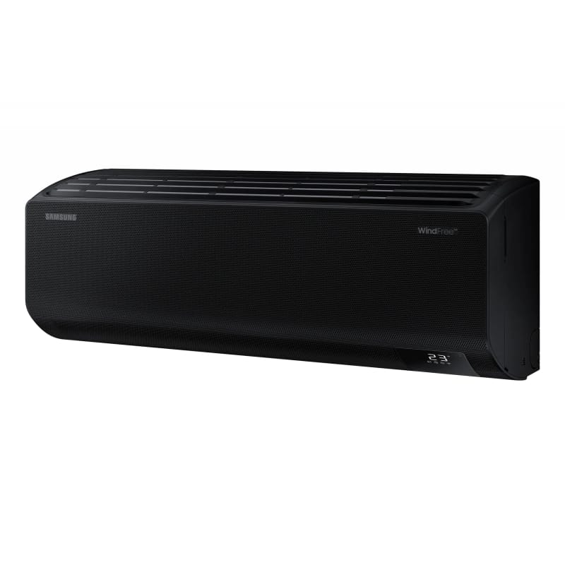 Кондиціонер AI WindFree™ з WiFi 26-35 м2 інверторний SAMSUNG чорний (AR70F12C1BBNUA/AR70F12C1BBXUA)