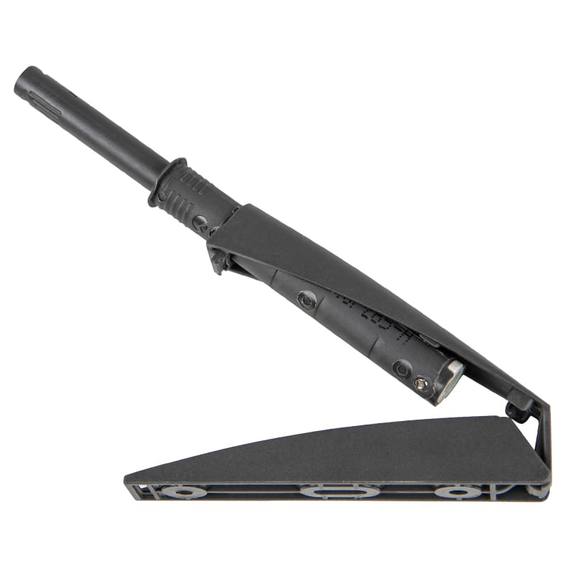 Механизм P2O Magnet, антрацит, накладной, длинный ход (9089630) Hettich