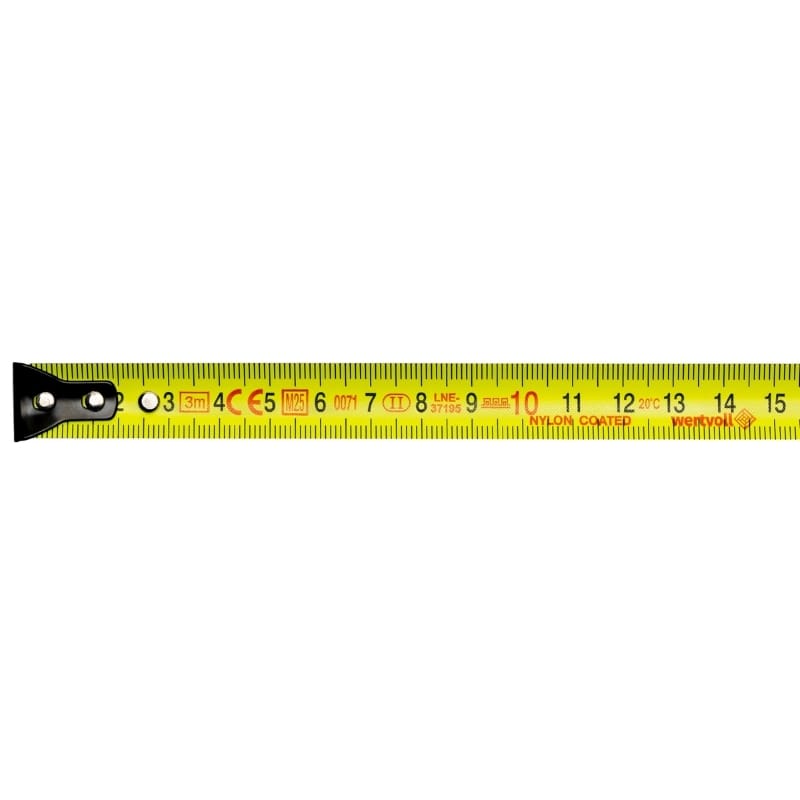 Рулетка 3 м × 16 мм (MS-0316) Mastertool