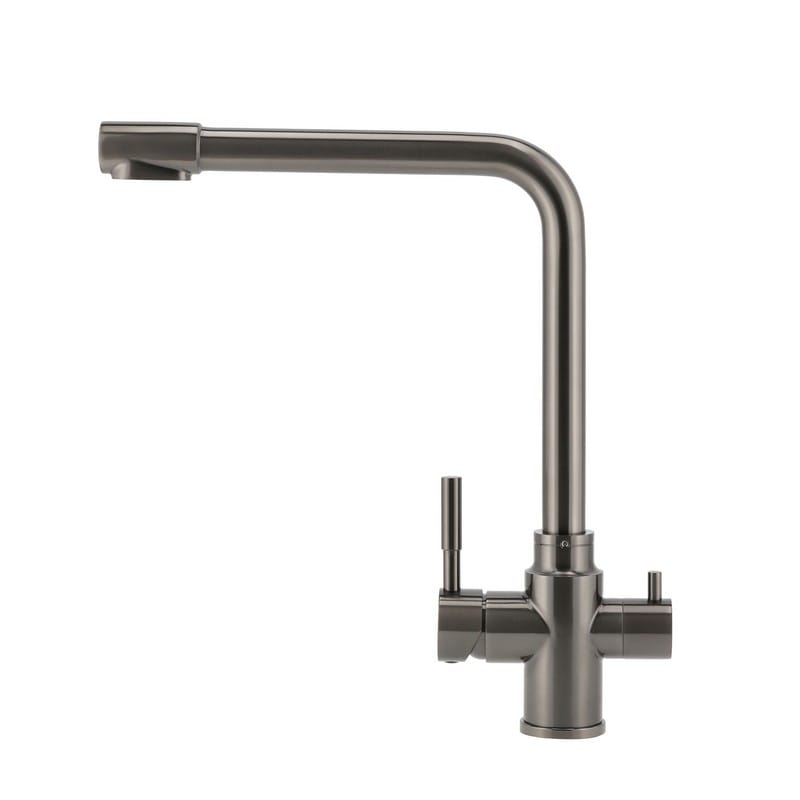 Змішувач Badalona LUX PVD black Granado