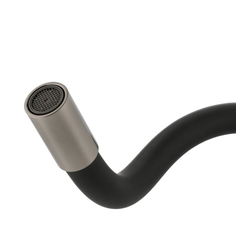 Змішувач Burela PVD black (black) Granado