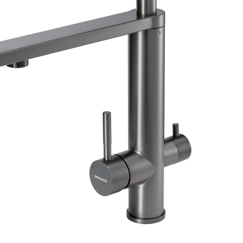 Змішувач Hita PVD black (black) Granado