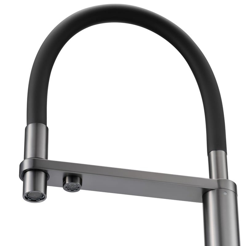 Змішувач Hita PVD black (black) Granado