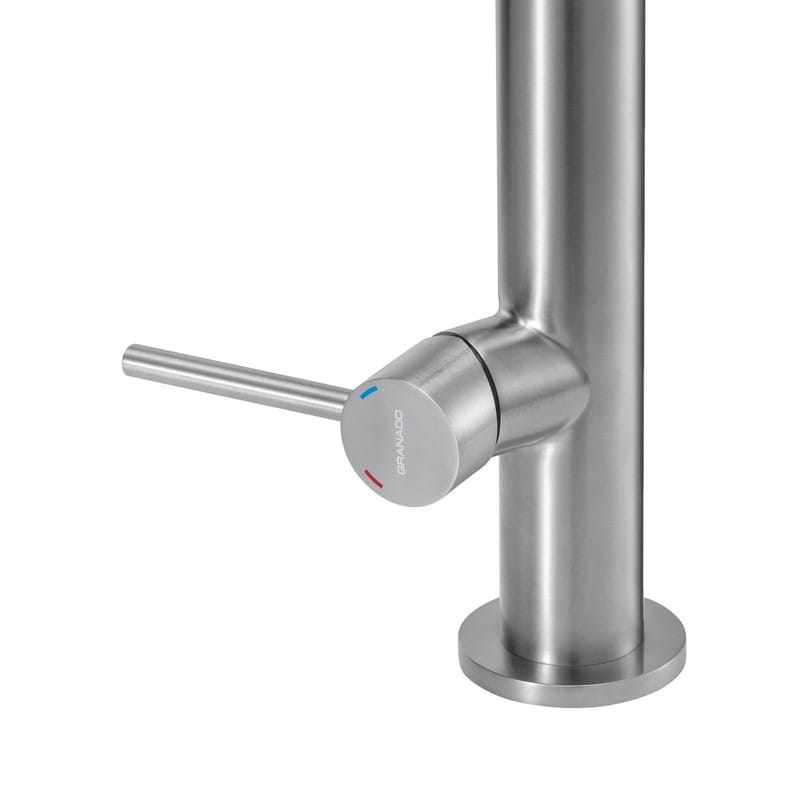 Змішувач Hontoba inox (black) Granado Змішувач Hontoba inox (black) Granado
