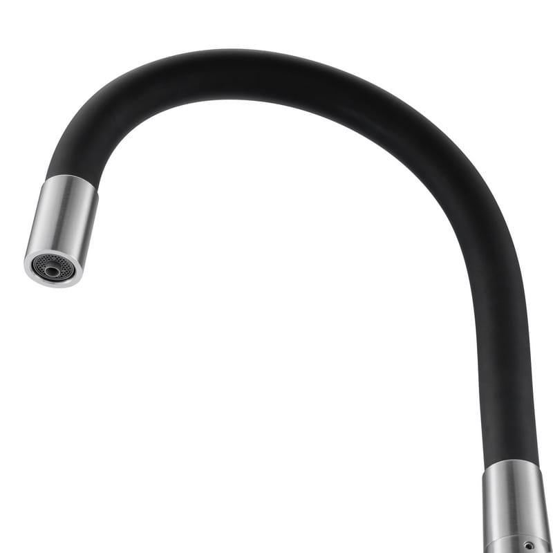 Змішувач Lerma inox (black) Granado Змішувач Lerma inox (black) Granado