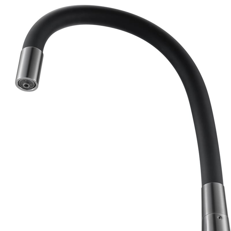 Змішувач Lerma PVD black (black) Granado