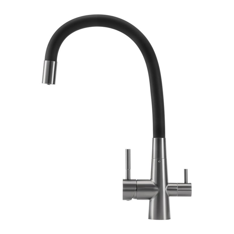 Змішувач Lerma PVD black (black) Granado
