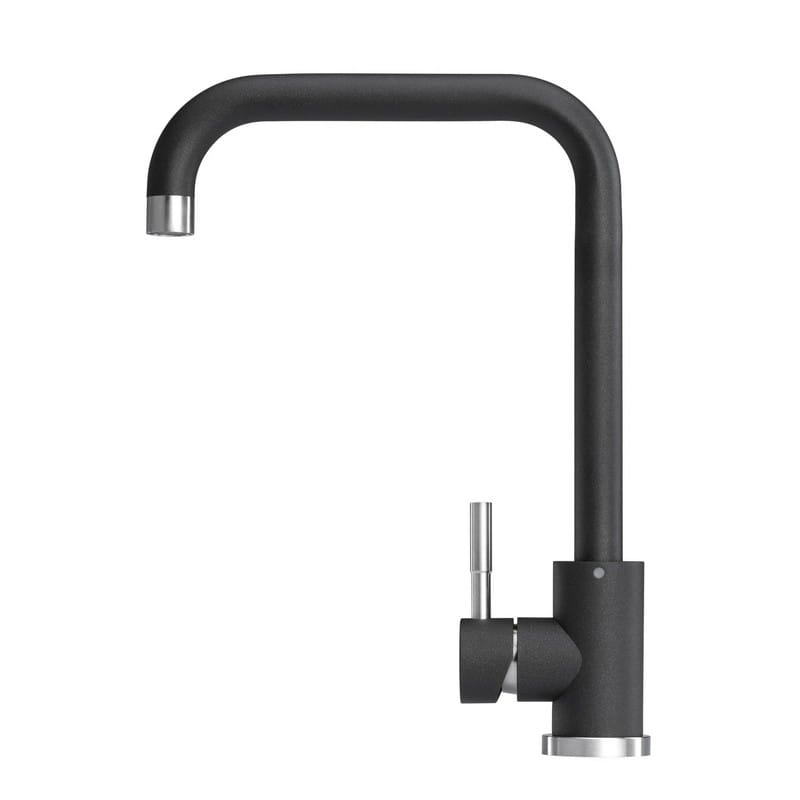 Змішувач Oviedo LUX black shine Granado Змішувач Oviedo LUX black shine Granado