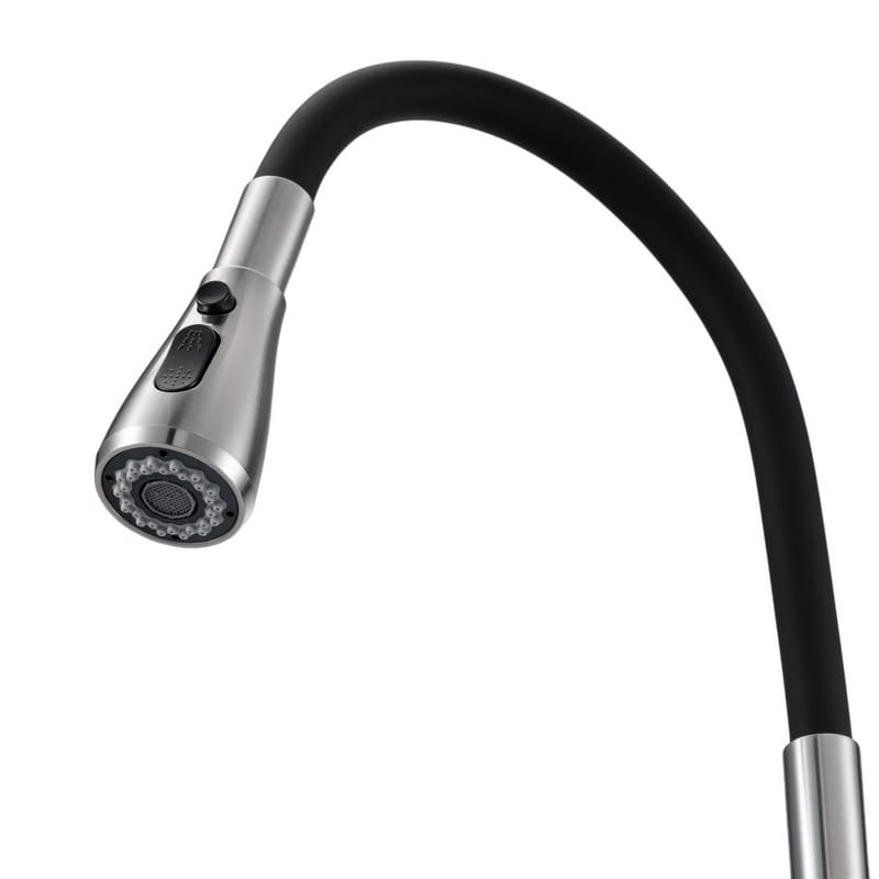 Змішувач Renera inox (black) Granado Змішувач Renera inox (black) Granado