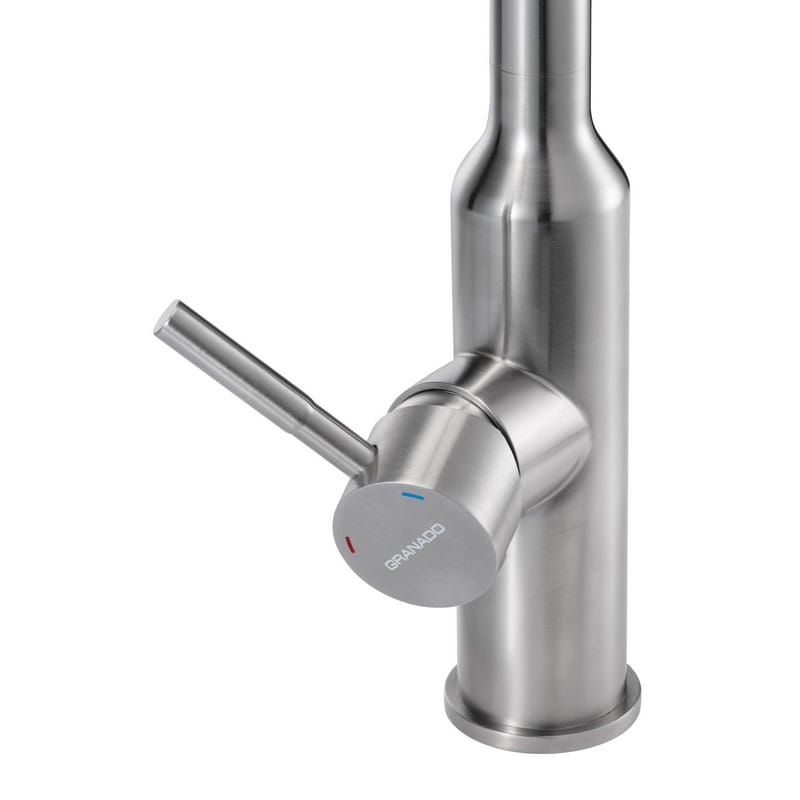 Змішувач Renera inox (black) Granado Змішувач Renera inox (black) Granado