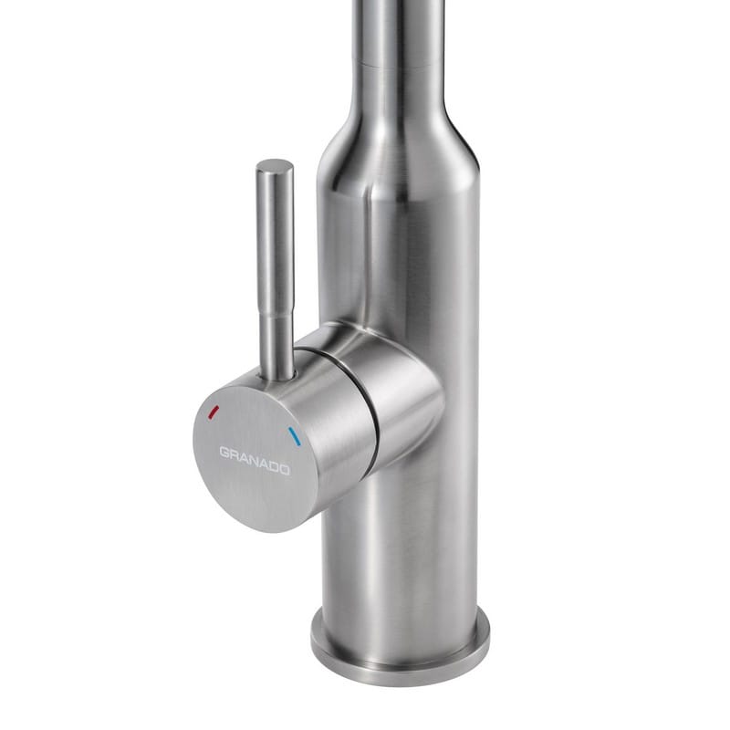 Змішувач Renera inox (black) Granado Змішувач Renera inox (black) Granado
