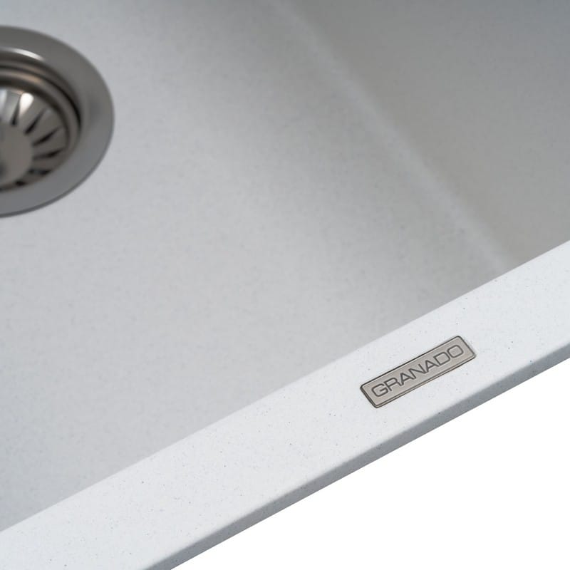 Мийка CADIZ speckled white (410*500mm.) граніт Granado