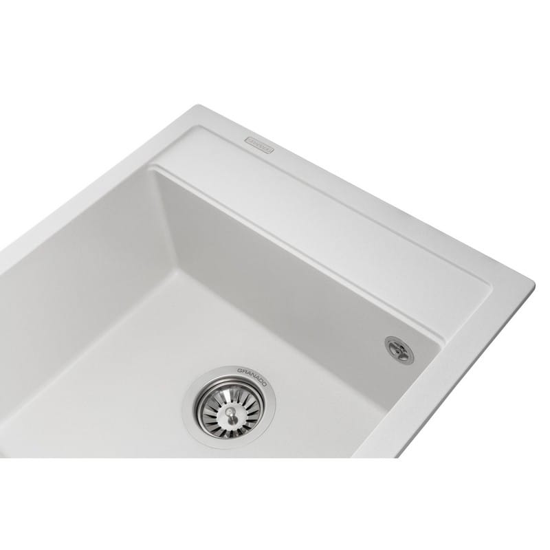 Мийка MERIDA speckled white (496*480mm.) граніт Granado Мийка MERIDA speckled white (496*480mm.) граніт Granado