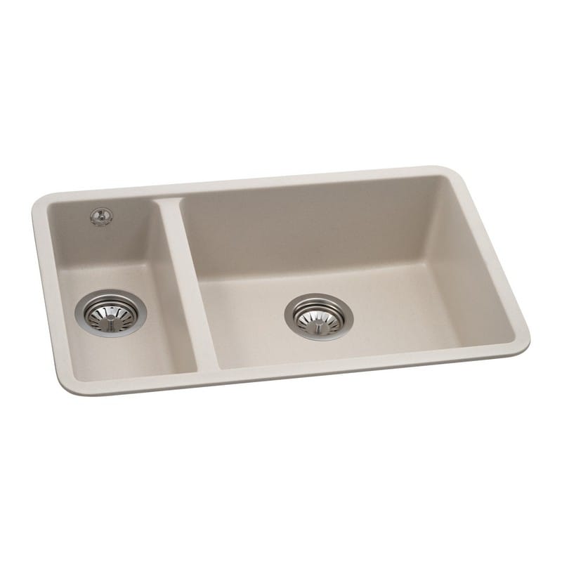 Мийка UNDER TOP DOUBLE biege (705*445mm.) граніт Granado Мийка UNDER TOP DOUBLE biege (705*445mm.) граніт Granado