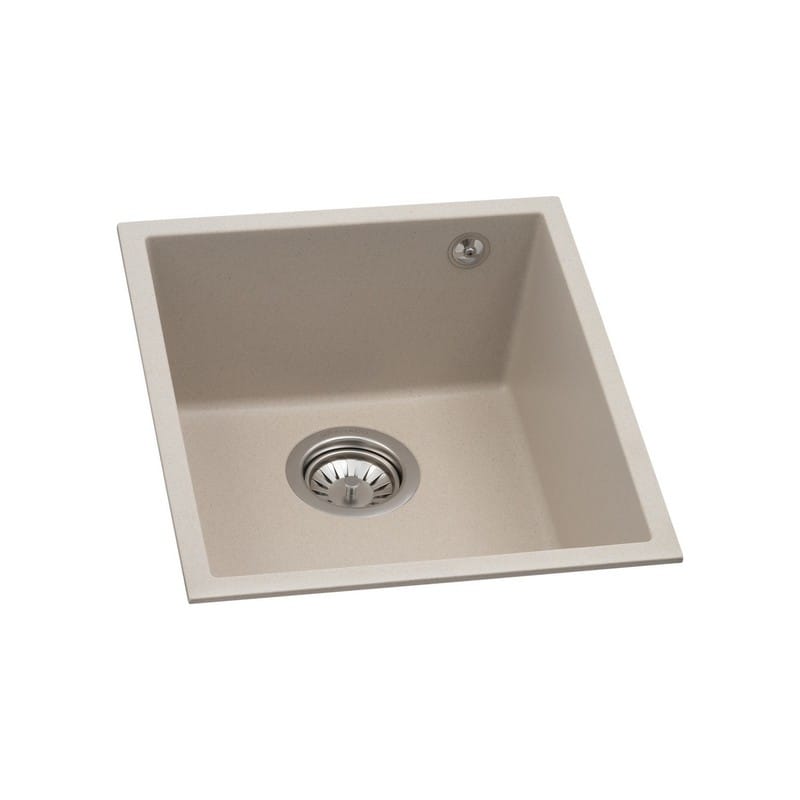 Мийка UNDER TOP MINI biege (380*440mm.) граніт Granado Мийка UNDER TOP MINI biege (380*440mm.) граніт Granado