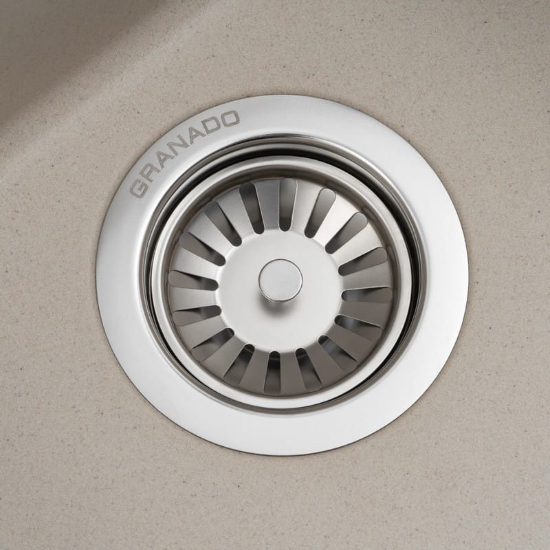 Мийка UNDER TOP MINI biege (380*440mm.) граніт Granado Мийка UNDER TOP MINI biege (380*440mm.) граніт Granado