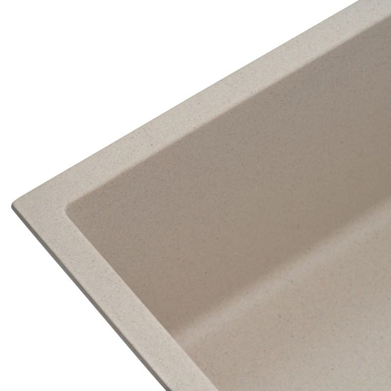 Мийка UNDER TOP MINI biege (380*440mm.) граніт Granado Мийка UNDER TOP MINI biege (380*440mm.) граніт Granado